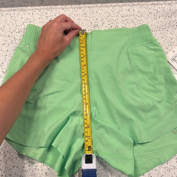 Lululemon Hotty Hot High Rise Shorts - Picture 11 of 11